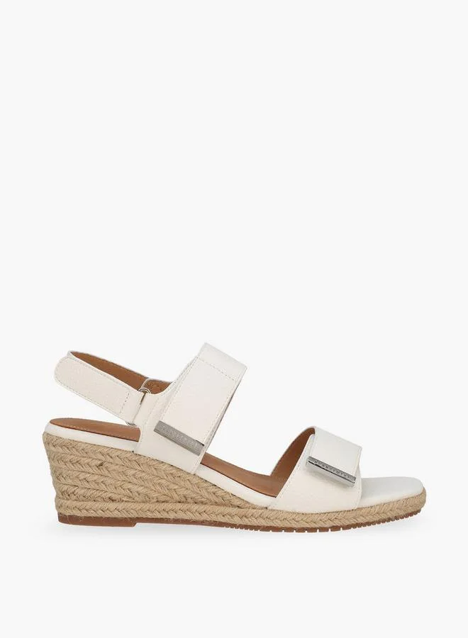 Peppermint Women Back Strap Espadrilles